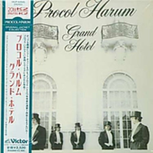 Procol Harum - Grand Hotel