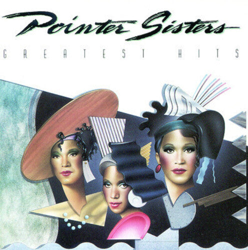 Pointer Sisters - Greatest Hits