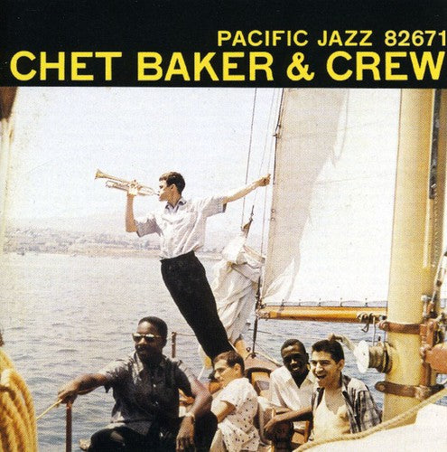 Chet Baker - Chet Baker & Crew