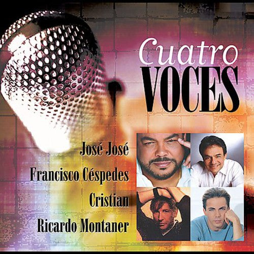 Cristian - Cuatro Voces