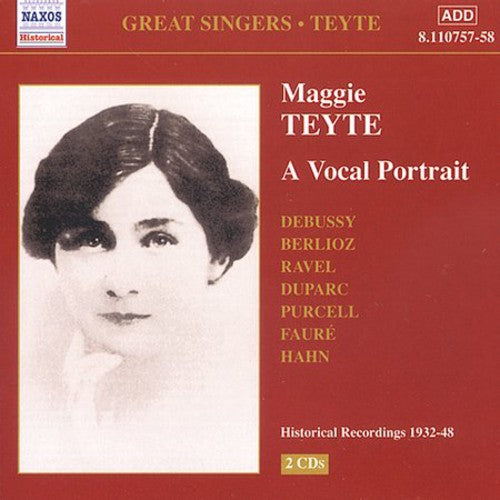 Maggie Teyte - Vocal Portrait