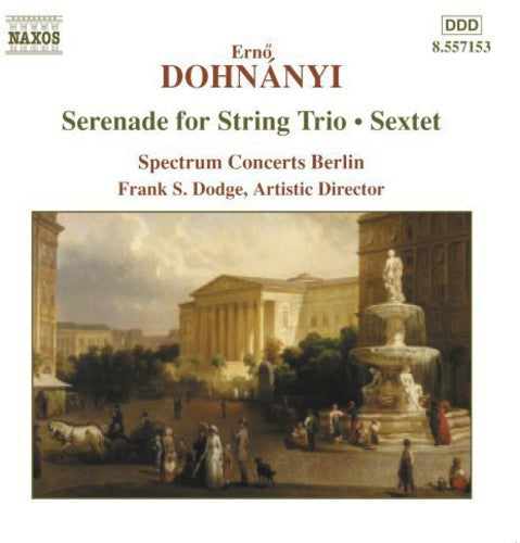 Serenade for String Trio