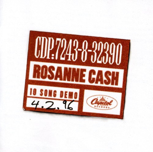 Rosanne Cash - 10 Song Demo