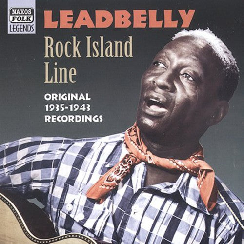 Leadbelly - Rock Island Line