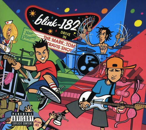 Blink 182 - Mark Tom & Travis Show: The Enema Strikes Back