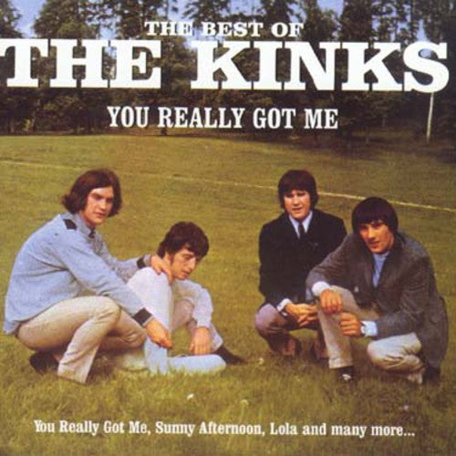 Kinks - You Really Got