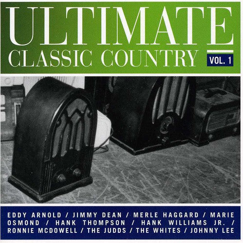 Various - Ultimate Classics Country, Vol. 1