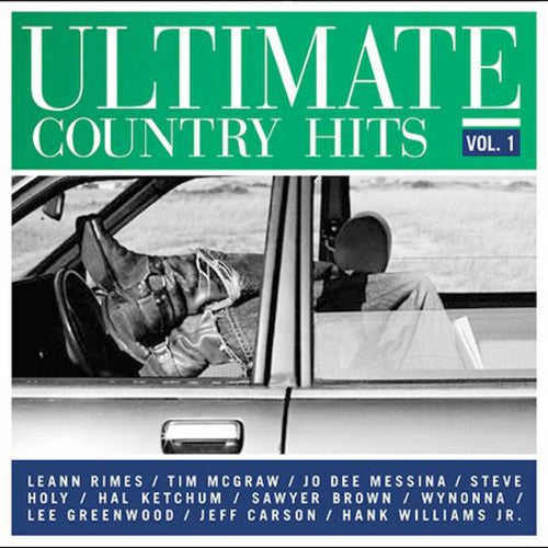 Various - Ultimate Country Hits, Vol. 1