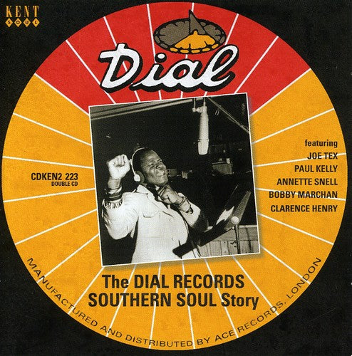 Dial Records Southern Soul Story/ Various - Dial Records Southern Soul Story / Various