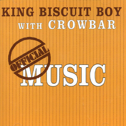 King Biscuit Boy - Official Music