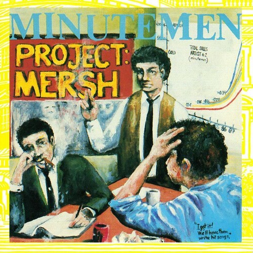 Minutemen - Project Mersh