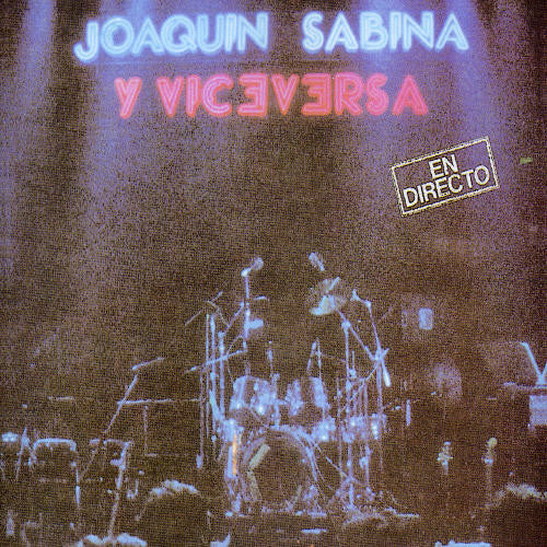 Joaquin Sabina - En Directo