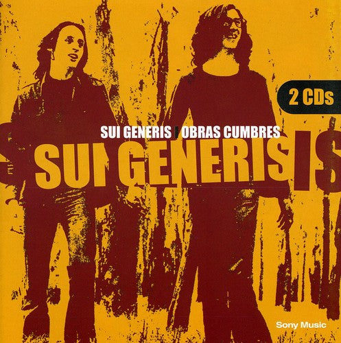 Sui Generis - Obras Cumbres