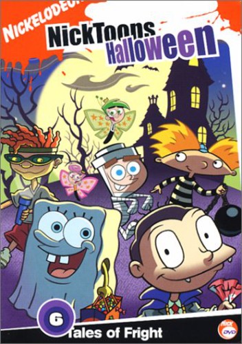 Nicktoons: Halloween