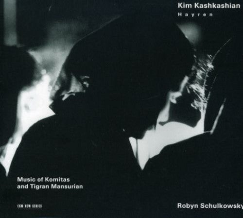 Kim Kashkashian - Music of Komitas & Tigran Mansurian