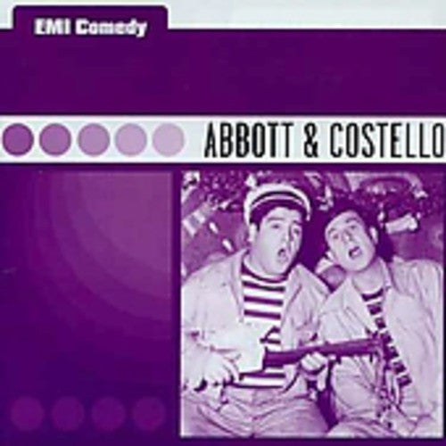 Abbott & Costello - EMI Comedy