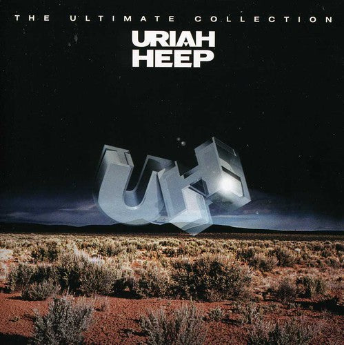 Uriah Heep - Ultimate