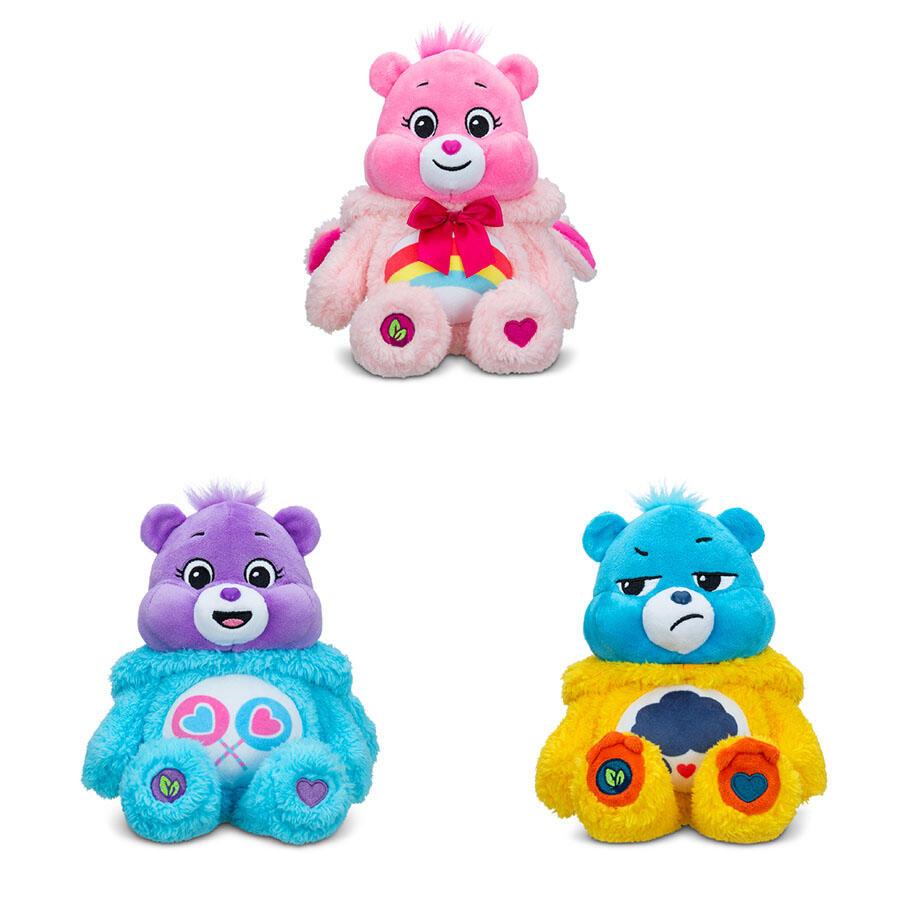 Care Bears Share Bear Plush in Easter Bunny Hoodie