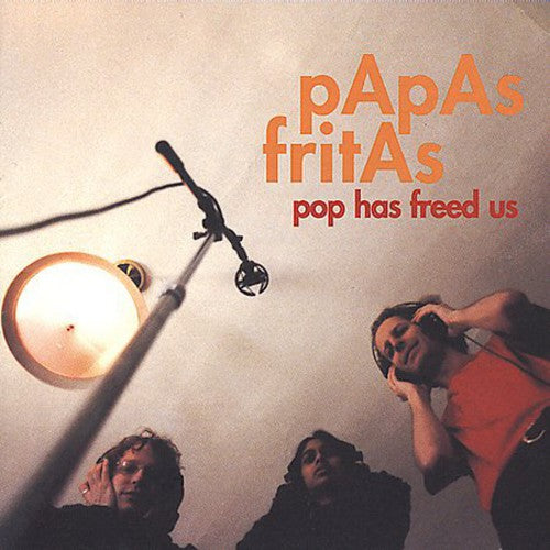 Papas Fritas - Pop Has Freed Us (CD & DVD)