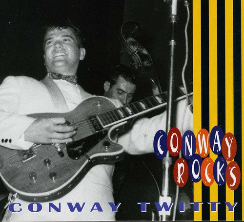 Conway Twitty - Conway Rocks