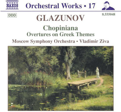 Orchestral Works 17