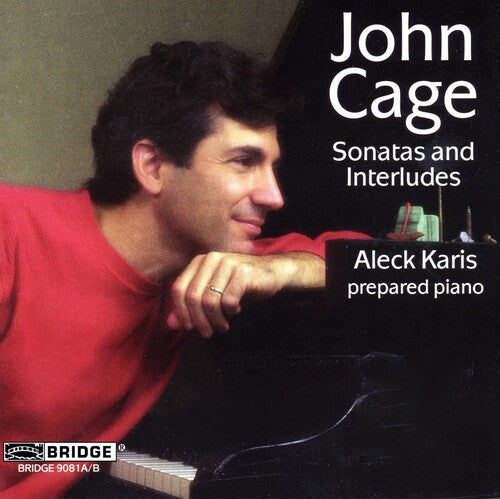 Cage/ Karis - Sonatas & Interludes