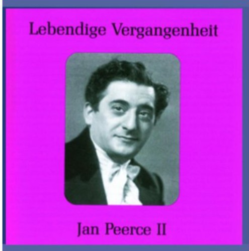 Jan Peerce - Legendary Voices: Jan Peerce 2