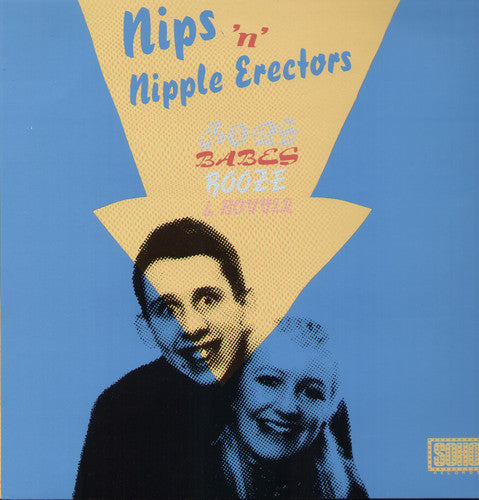 Nips N Nipple Erectors - Bops, Babes, Booze and Bovver