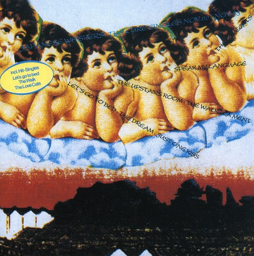 Cure - Japanese Whispers