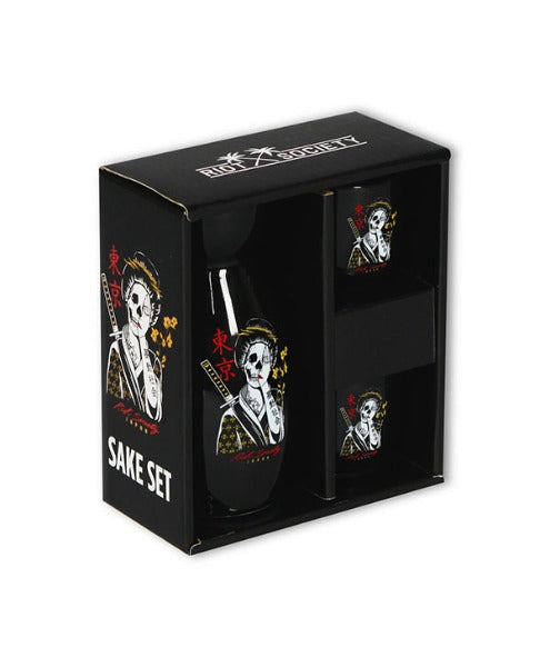 Riot Society - Geisha Shame Sake Set