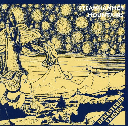 Steamhammer - Mountains