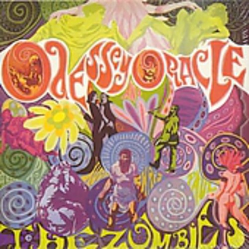 Zombies - Odessey & Oracle