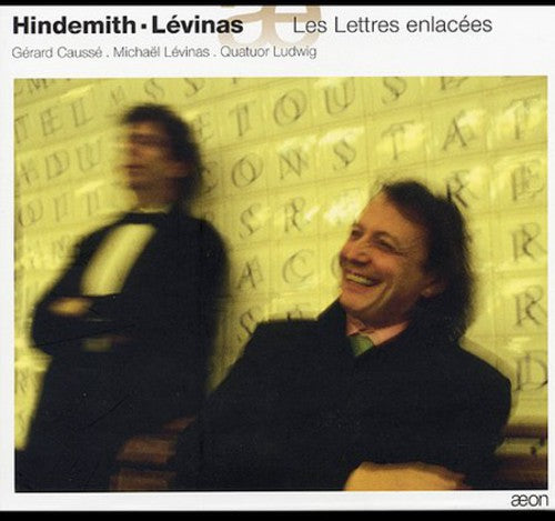 Hindemith/ Levinas/ Causse/ Ludwig Quartet - Viola Sonatas