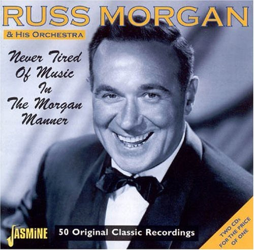 Russ Morgan - Never Tired of Music in the Morgan Manner