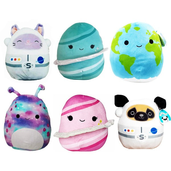 Squishmallow Space Squad Plush 5" Assorted (one random)