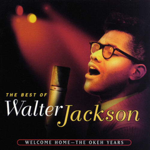 Walter Jackson - Okeh Years