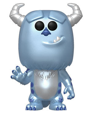 Funko Pop! Make-A-Wish Sulley Metallic