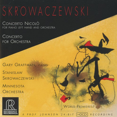 Concerto Nicolo / Concerto for Orchestra