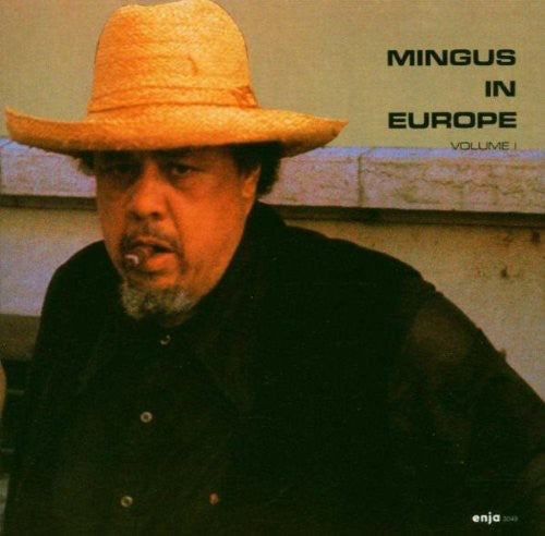 Charles Mingus - In Europe