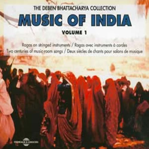 Music of India/ Various - Music Of India, Vol. 1