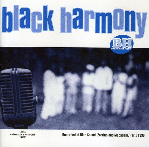 Black Harmony/ Various - Black Harmony/Party with Jesus