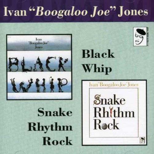 Ivan Jones - Snake Rhythm Rock/Black Whip