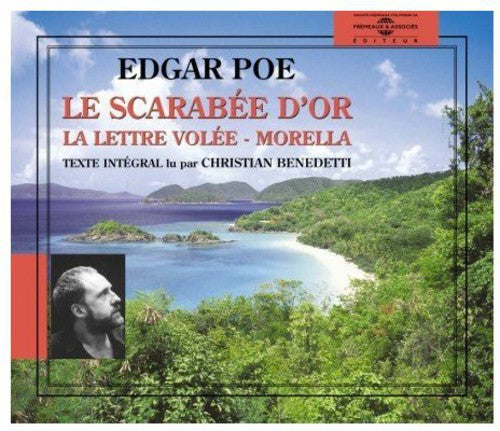 Christian Benedetti - Edgar Poe:Le Scarabee D'Or