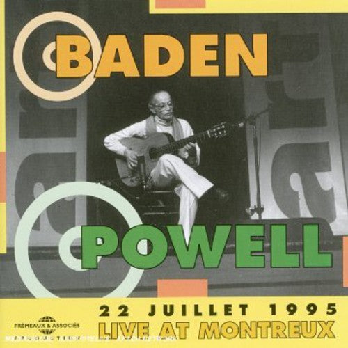 Baden Powell - Live in Montreux