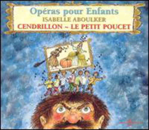 Operas Pour Enfants Cendrillon Petit Poucet/ Var - Operas Pour Enfants Cendrillon Petit Poucet