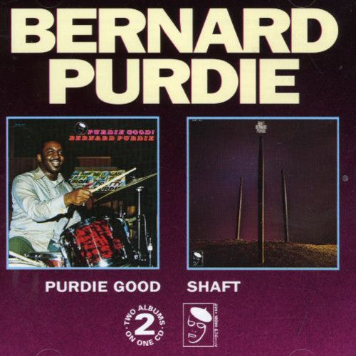 Bernard Purdie - Purdie Good/Shaft