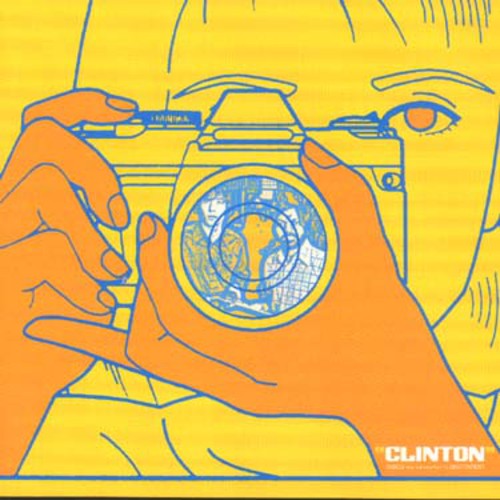 Clinton - Disco & the Halfway to