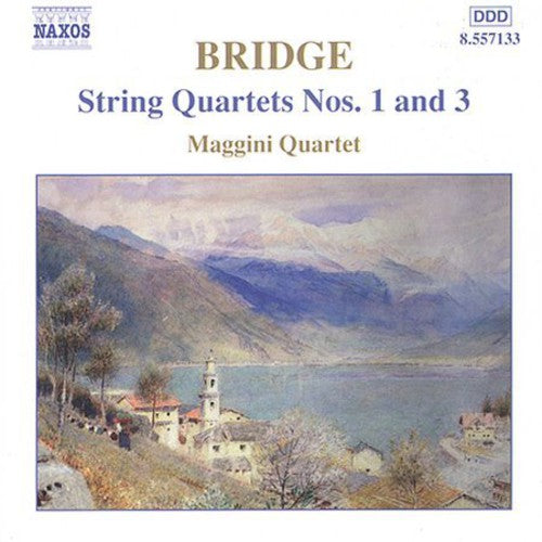 Maggini Quartet - String Quartets 1 & 3