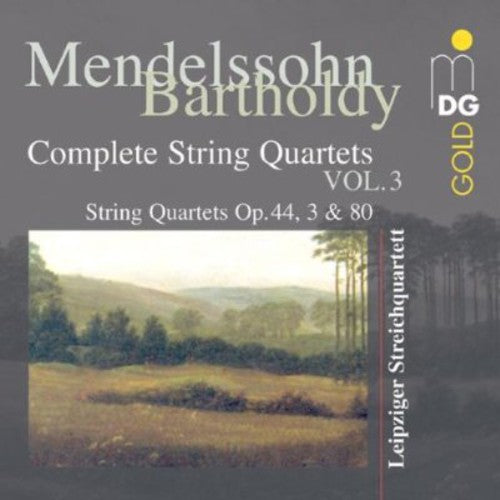 Complete String Quartets 3