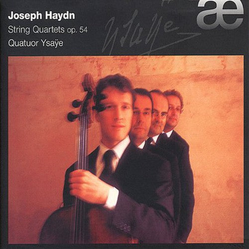 Haydn/ Ysaye Quartet - String Quartets Op 54